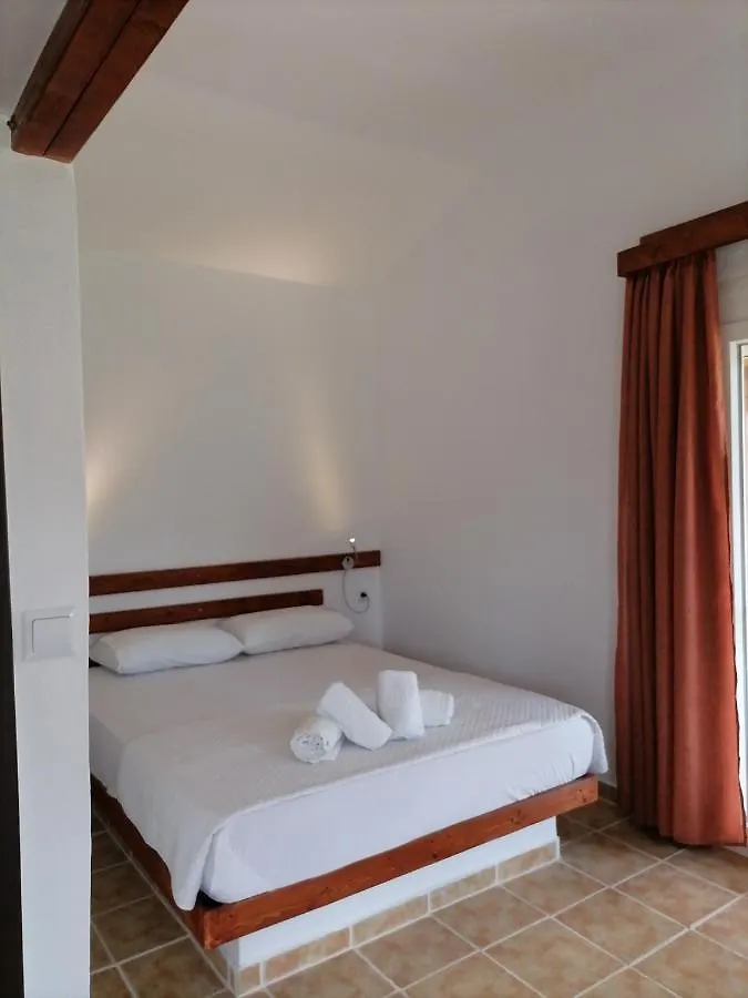 Holiday home Ακ Studios Spitaki 3 Ormos Panagias
